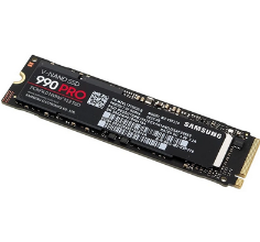 اس اس دی اینترنال PCIe Gen4 x4 سامسونگ مدل PRO 990 ظرفیت دو ترابایت