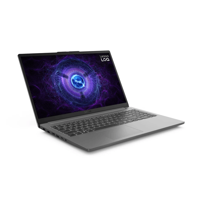 لپ تاپ لنوو LOQ 15IAX9-i5 12450HX-16GB DDR5-1TB SSD-RTX3050 ESS + چهار ماه خدمات رایگان نصب نرم افزار