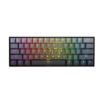 کیبورد ردراگون گیمینگ  FIZZ RT K617GGB-RGBlMS WRD