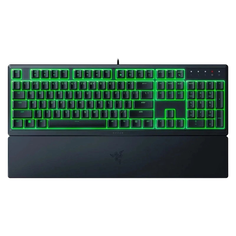 کیبورد گیمینگ ریزر مدل ORNATA V3 X با سیم