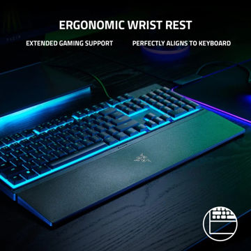 کیبورد گیمینگ ریزر مدل ORNATA V3 X با سیم