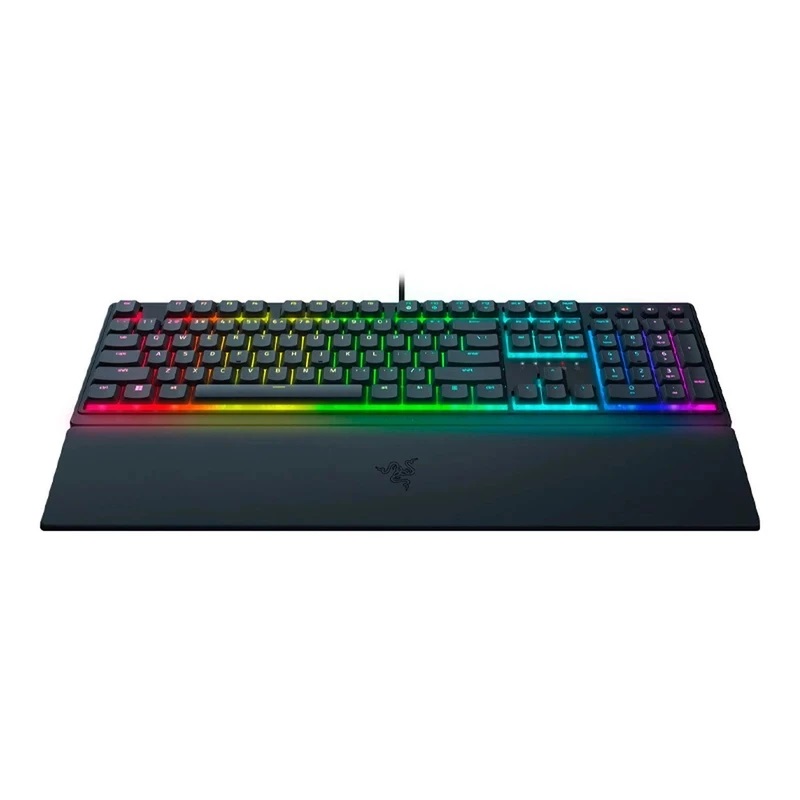 کیبورد گیمینگ ریزر مدل ORNATA V3 X با سیم