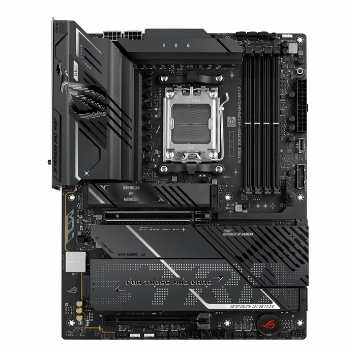 مادربرد ایسوس مدل ROG Strix X870E-H Gaming Wi-Fi DDR5