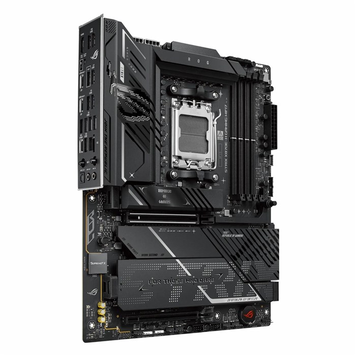 مادربرد ایسوس مدل ROG Strix X870E-H Gaming Wi-Fi DDR5