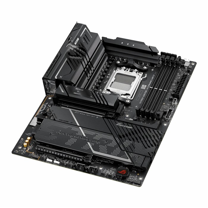 مادربرد ایسوس مدل ROG Strix X870E-H Gaming Wi-Fi DDR5