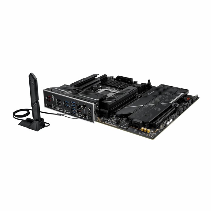 مادربرد ایسوس مدل ROG Strix X870E-H Gaming Wi-Fi DDR5