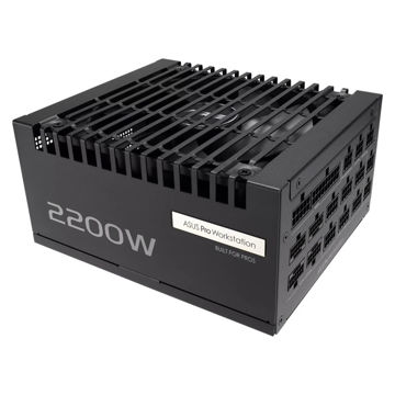 منبع تغذیه کامپیوتر 2200 وات ایسوس مدل Pro WS 2200W Platinum