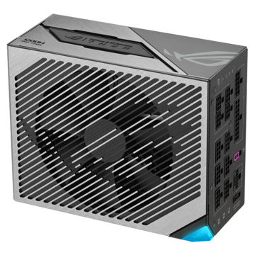 منبع تغذیه کامپیوتر 1200 وات ایسوس مدل ROG Thor 1200W Platinum III