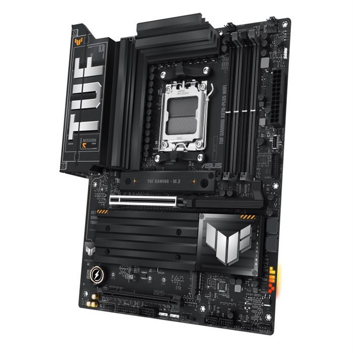 مادربرد ایسوس TUF Gaming X870-Plus Wi-Fi DDR5