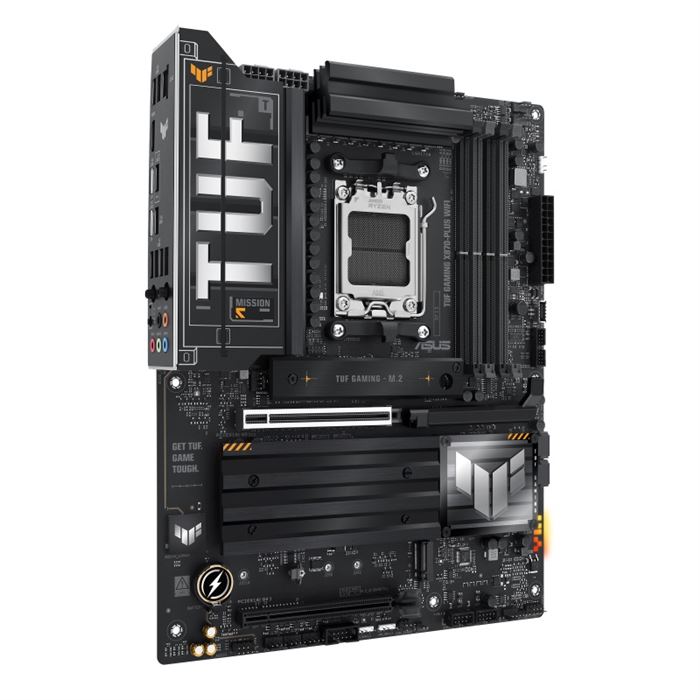 مادربرد ایسوس TUF Gaming X870-Plus Wi-Fi DDR5