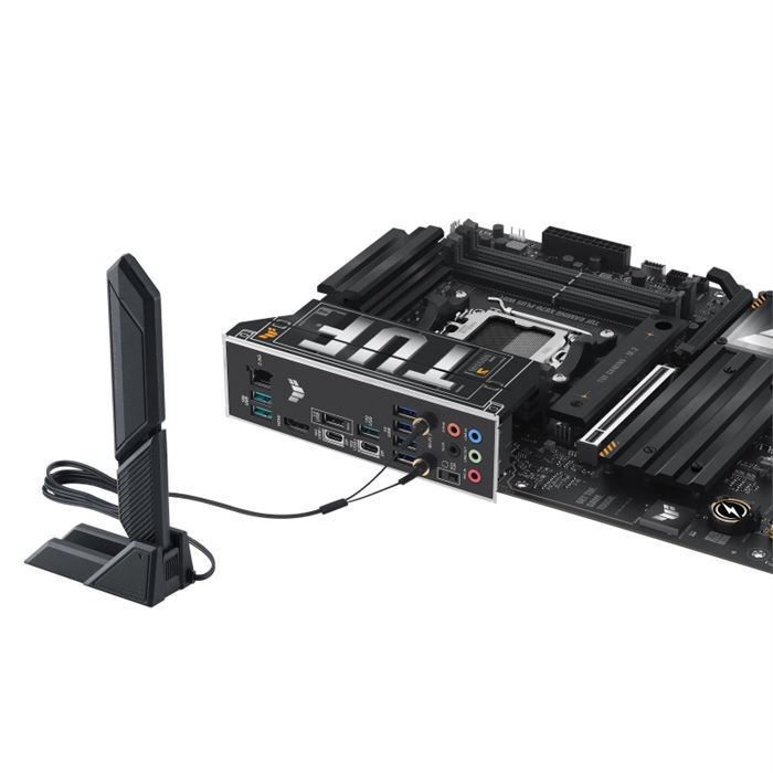 مادربرد ایسوس TUF Gaming X870-Plus Wi-Fi DDR5