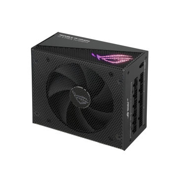 منبع تغذیه کامپیوتر ایسوس مدل ROG STRIX 1200W Aura Edition