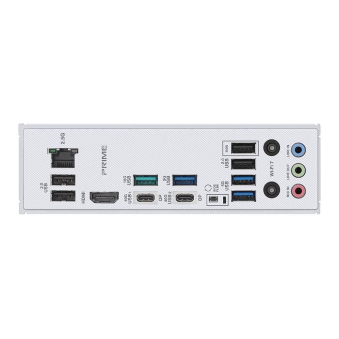 مادربرد ایسوس PRIME X870-P Wi-Fi DDR5