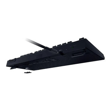 کیبورد مکانیکال گیمینگ ریزر  BLACKWIDOW V4 HYPERSPEED TENKEYLESS