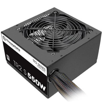 منبع تغذیه کامپیوتر ترمالتیک مدل TR2S 550W