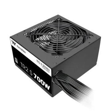 منبع تغذیه کامپیوتر 700 وات ترمالتیک مدل TR2S 700W White