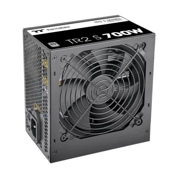 منبع تغذیه کامپیوتر 700 وات ترمالتیک مدل TR2S 700W White