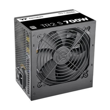 منبع تغذیه کامپیوتر 700 وات ترمالتیک مدل TR2S 700W White