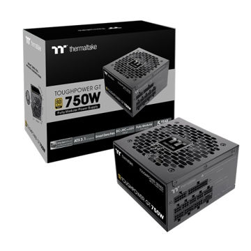 پاور ترمالتیک مدل Toughpower GT750W Black Gold