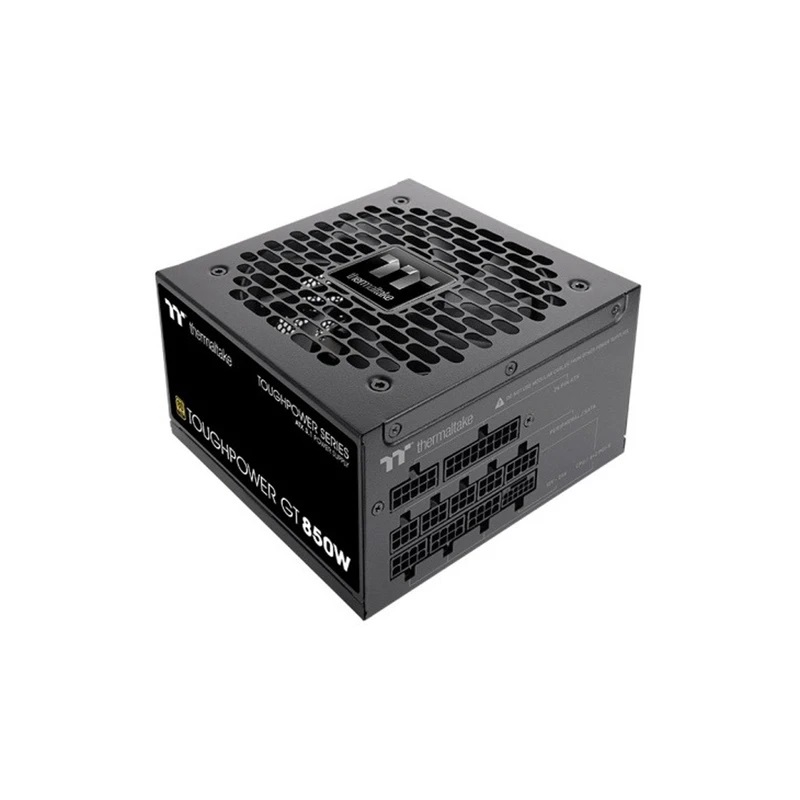 منبع تغذیه کامپیوتر 850 وات ترمالتیک مدل  TOUGHPOWER GT 850w