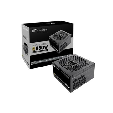منبع تغذیه کامپیوتر 850 وات ترمالتیک مدل  TOUGHPOWER GT 850w