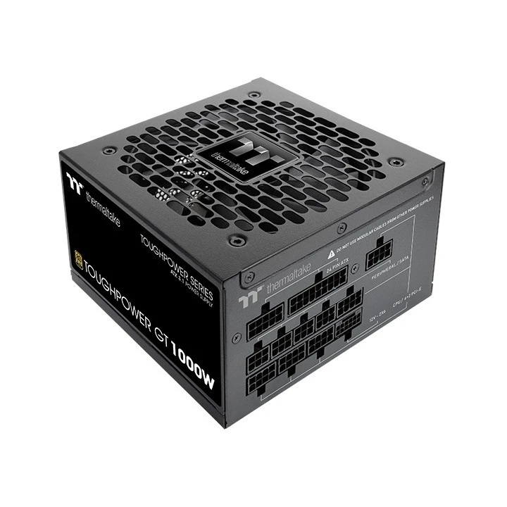 منبع تغذیه کامپیوتر 1000 وات ترمالتیک مدل TOUGHPOWER GT 1000w