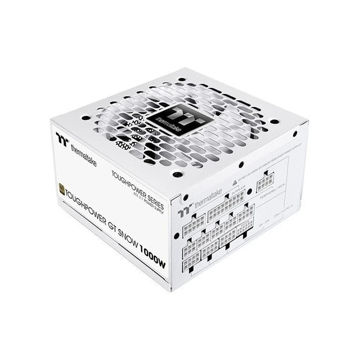 منبع تغذیه کامپیوتر 1000 وات ترمالتیک مدل Toughpower GT 1000W Snow