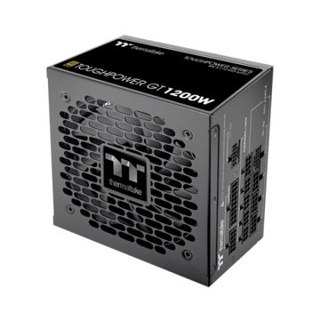 منبع تغذیه کامپیوتر 1200 وات ترمالتیک مدل TOUGHPOWER GT 1200w
