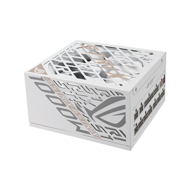 منبع تغذیه کامپیوتر 1000w وات ایسوس مدل ROG Strix Platinum Wh