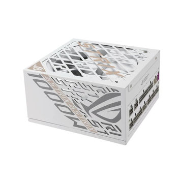 منبع تغذیه کامپیوتر 1000w وات ایسوس مدل ROG Strix Platinum Wh