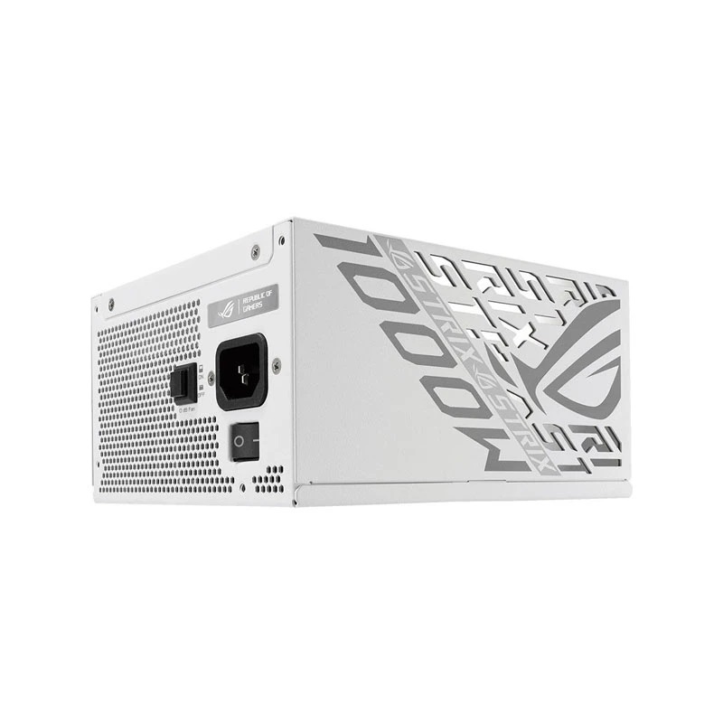 منبع تغذیه کامپیوتر 1000w وات ایسوس مدل ROG Strix Platinum Wh