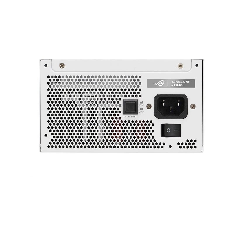 منبع تغذیه کامپیوتر 1000w وات ایسوس مدل ROG Strix Platinum Wh