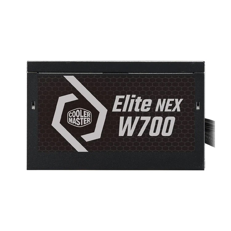 منبع تغذیه کامپیوتر کولر مستر مدل Elite NEX W700 White