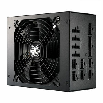 منبع تغذیه کامپیوتر کولر مستر مدل MWE GOLD 1050 V2 FULL