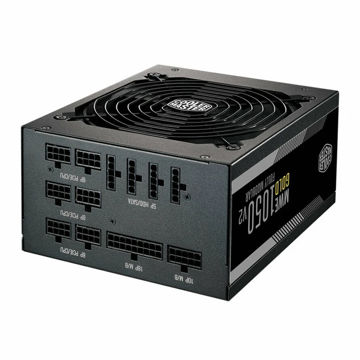 منبع تغذیه کامپیوتر کولر مستر مدل MWE GOLD 1050 V2 FULL