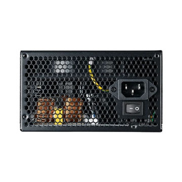 منبع تغذیه کامپیوتر کولر مستر مدل MWE GOLD 850 – V2 FULL