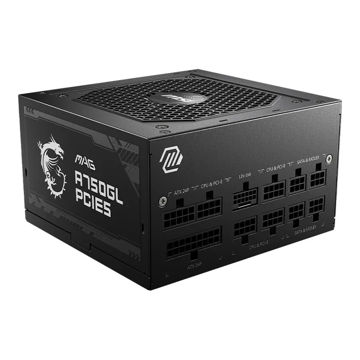 منبع تغذیه کامپیوتر ام اس آی مدل MAG A750GL