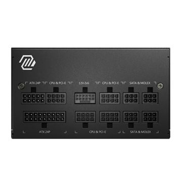 منبع تغذیه کامپیوتر ام اس آی مدل MAG A750GL