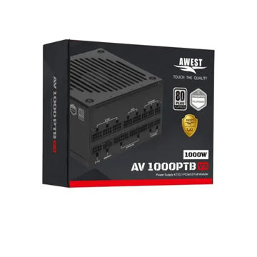 منبع تغذیه کامپیوتر اوست 1200W PT-B V3 PLATINUM