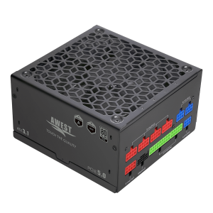 منبع تغذیه کامپیوتر اوست مدل AV750-GFB V3
