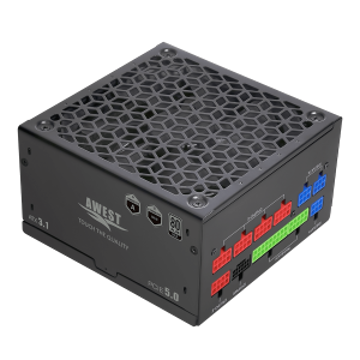 منبع تغذیه کامپیوتر اوست مدل AV750-GFB V3