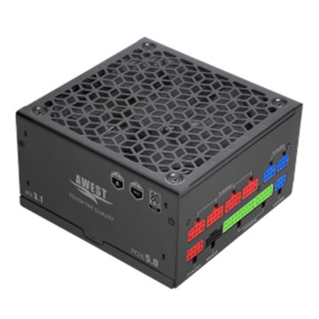 منبع تغذیه کامپیوتر اوست مدل AV850-GFB V3