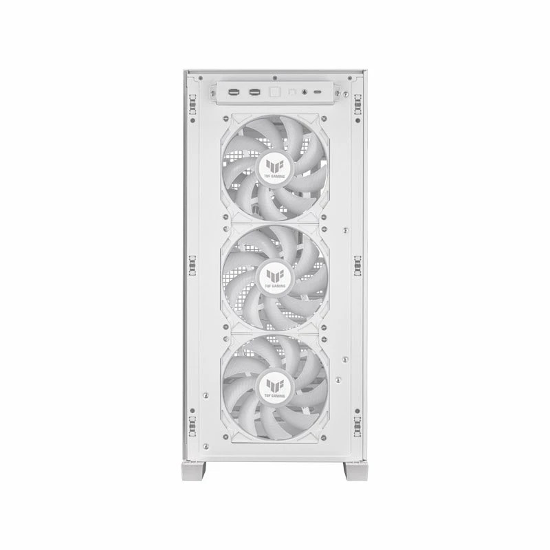 کیس کامپیوتر ایسوس مدل TUF Gaming GT302 ARGB Wh