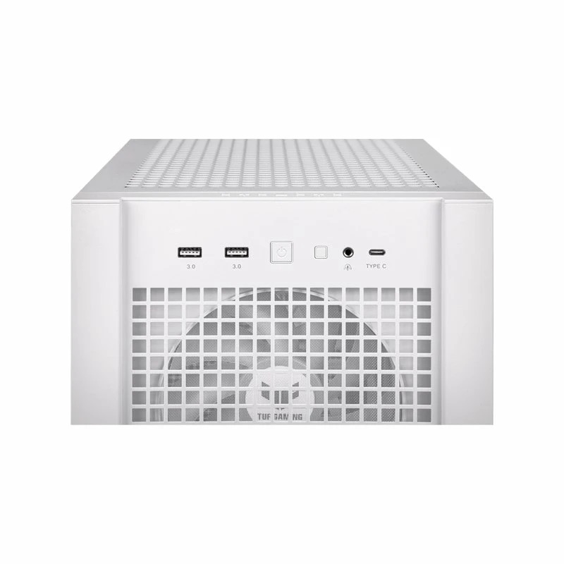 کیس کامپیوتر ایسوس مدل TUF Gaming GT302 ARGB Wh