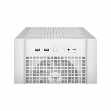 کیس کامپیوتر ایسوس مدل TUF Gaming GT302 ARGB Wh