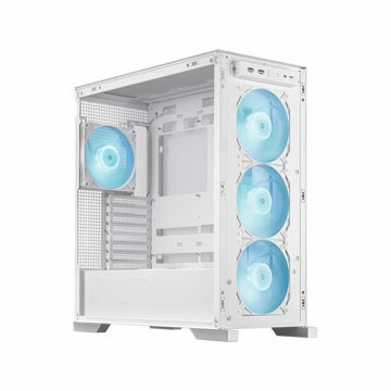 کیس کامپیوتر ایسوس مدل TUF Gaming GT302 ARGB Wh