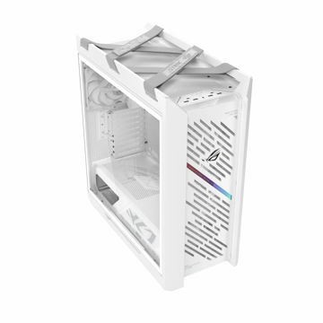 کیس ایسوس ASUS ROG HELIOS II GX601S WHITE