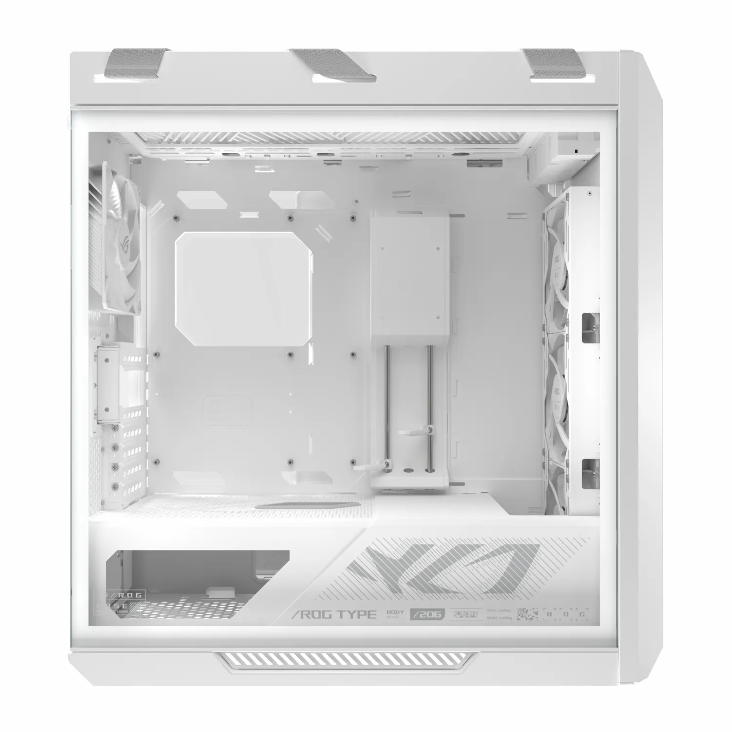 کیس ایسوس ASUS ROG HELIOS II GX601S WHITE