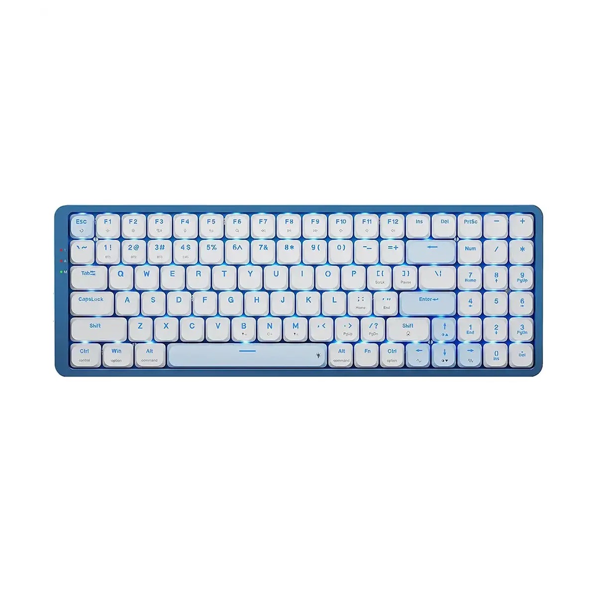 کیبورد گیمینگ ردراگون EVA K684WB-RGB-PRO|RS WLS