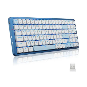 کیبورد گیمینگ ردراگون EVA K684WB-RGB-PRO|RS WLS